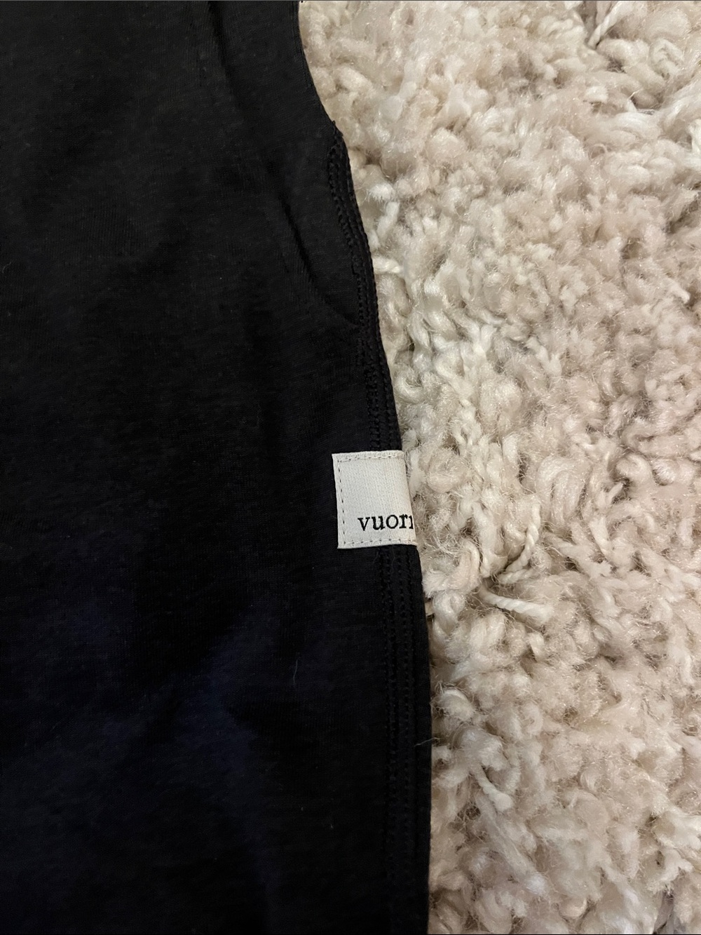 NWT VUORI BOYFRIEND JOGGER - Picture 6 of 8